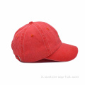 Cappelli da baseball lavati cappelli papà